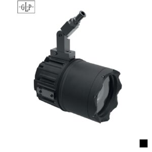 GLP TV-PIN Flexible pour GLP X4 Atom, noir
