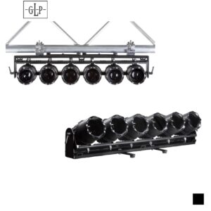 GLP SIXBAR for GLP X4 Atom, black