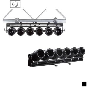 GLP SIXBAR pour GLP X4 Atom, noir