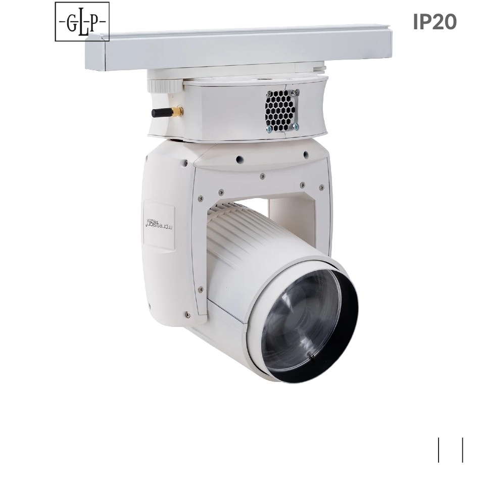 GLP Impression FR1 TM CRMX™, Rouge, vert, bleu, blanc, 2500K-10000K, blanc