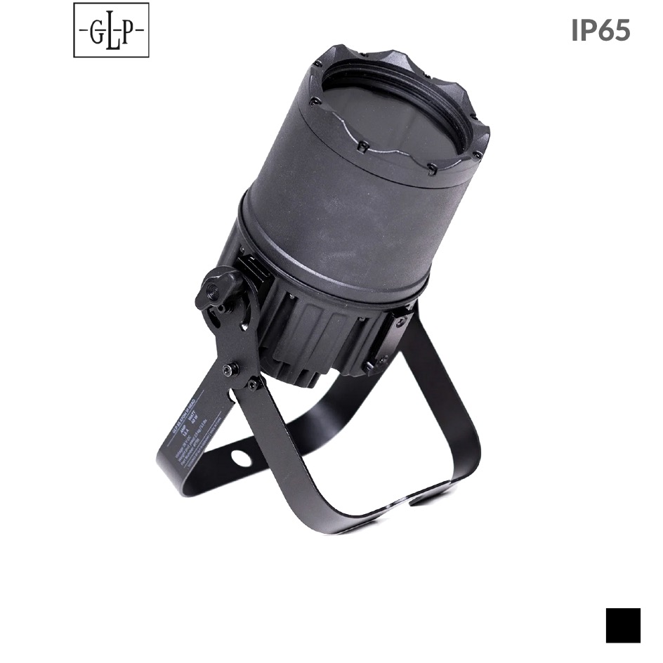 GLP X5 ATOM, RGBL, 8’000K, 6’500K, 5’600K, 4’200K, 3’200K, black