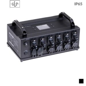 GLP X5 ATOM PSU 6, noir