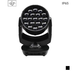 GLP Impression X5 IP, RGBL, 2500K-10000K, black