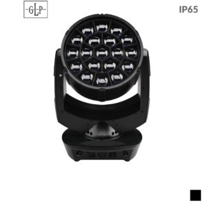 GLP Impression X5 IP, Rouge, vert, bleu, lime, 2500K-10000K, noir