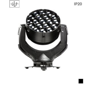 GLP Impression X5, RGBL, 2500K-10000K, black