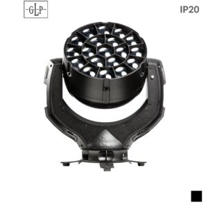 GLP Impression X5, Rouge, vert, bleu, lime, 2500K-10000K, noir