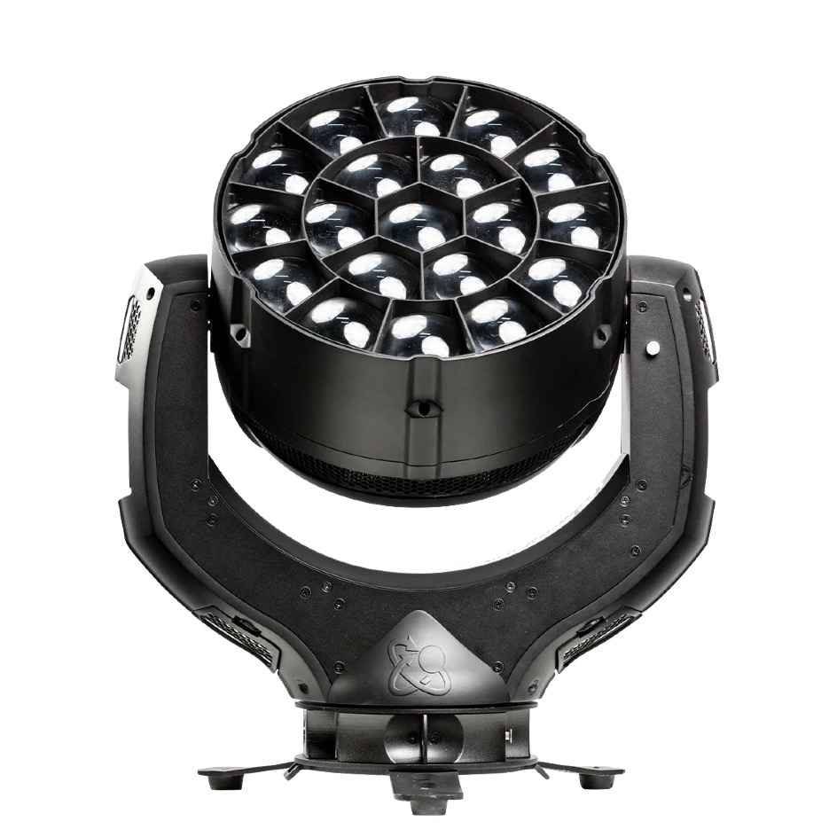 GLP Impression X5, RGBL, 2500K-10000K, black - Image 2