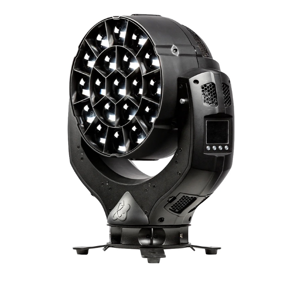 GLP Impression X5, RGBL, 2500K-10000K, black - Image 3