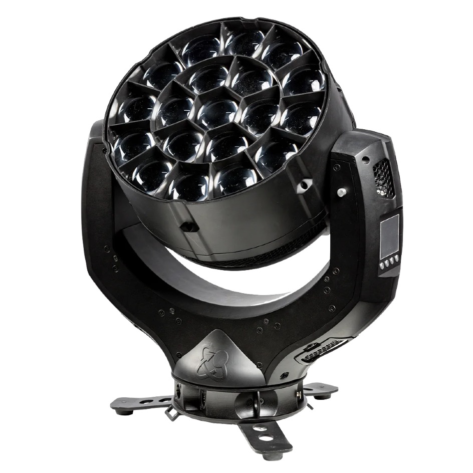 GLP Impression X5, RGBL, 2500K-10000K, black - Image 4