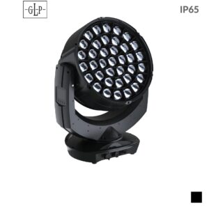 GLP Impression X5 IP MAXX, RGBL, 2500K-10000K, black