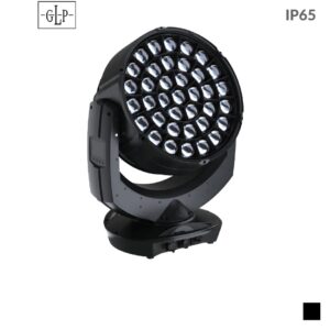 GLP Impression X5 IP MAXX, Rouge, vert, bleu, lime, 2500K-10000K, noir