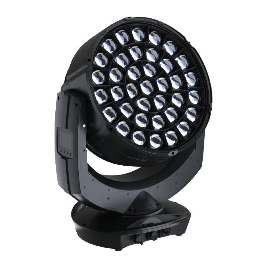 GLP Impression X5 IP MAXX, RGBL, 2500K-10000K, black - Image 2