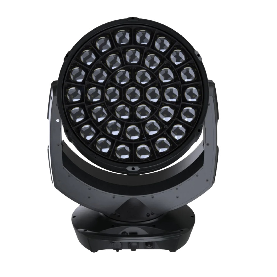 GLP Impression X5 IP MAXX, RGBL, 2500K-10000K, black - Image 3