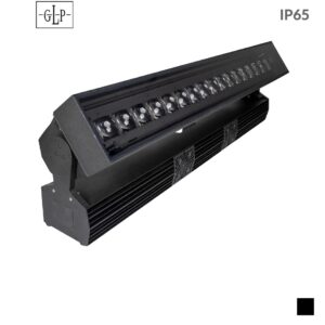 GLP IMPRESSION X5 IP BAR 1000, RGBL, 2500K-10000K, black