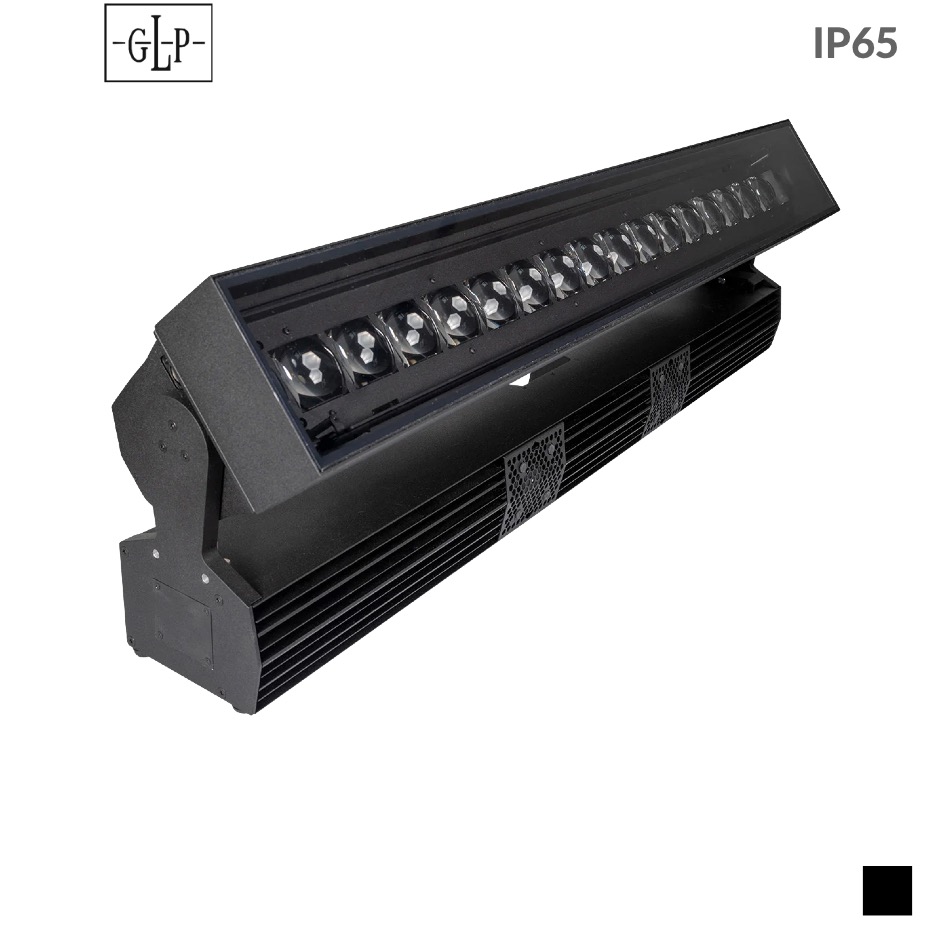 GLP IMPRESSION X5 IP BAR 1000, RGBL, 2500K-10000K, black