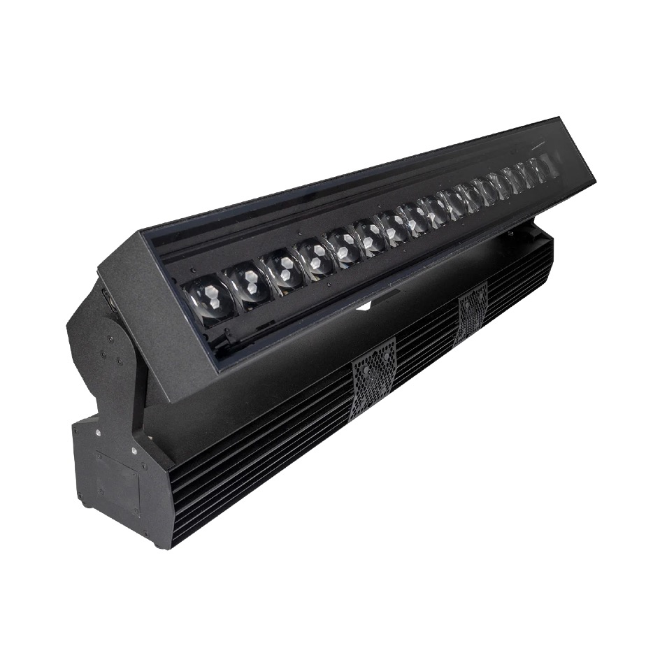 GLP IMPRESSION X5 IP BAR 1000, RGBL, 2500K-10000K, black - Image 2