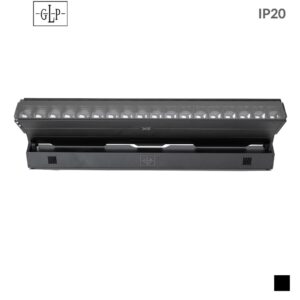 GLP IMPRESSION X5 BAR 1000, RGBL, 2500K-10000K, black