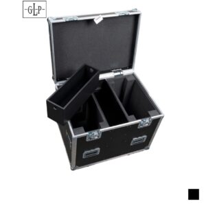 GLP Stack Case for 2x GLP Impression X4 XL, black
