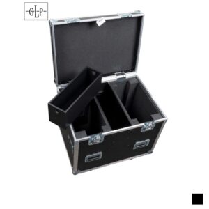 GLP Stack Case für 2x GLP Impression X4 XL, schwarz