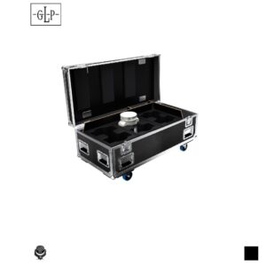 GLP Stack Case für 6x GLP Impression X5 COMPACT, schwarz