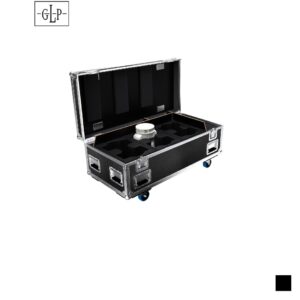 GLP Stack Case pour 6x GLP Impression X5 COMPACT, noir