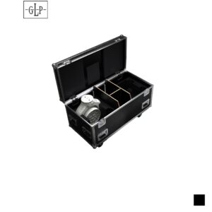 GLP Stack Case for 4x GLP Impression X5, black