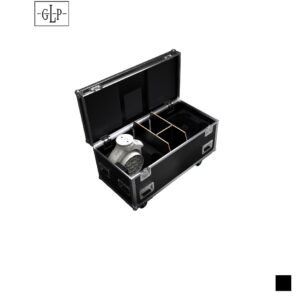 GLP Stack Case pour 4x GLP Impression X5, noir