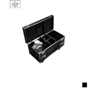 GLP Stack Case for 4x GLP Impression X5 COMPACT, black
