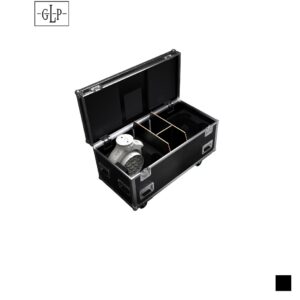 GLP Stack Case pour 4x GLP Impression X5 COMPACT, noir