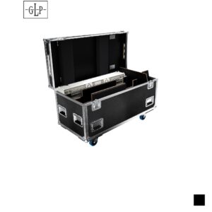 GLP Stack Case for 3x GLP Impression X5 IP BAR, black