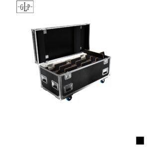 GLP Stack Case for 4x GLP Impression X5 BAR 1000, black