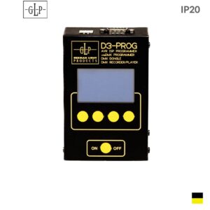 GLP D3PROG, blackyello