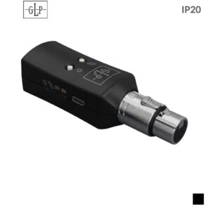 GLP IQ.TOOL Lithium Polymer, 0.7Ah, black