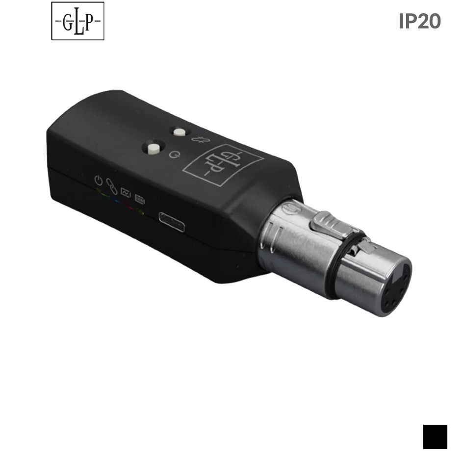GLP IQ.TOOL Lithium Polymer, 0.7Ah, black
