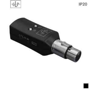 GLP IQ.TOOL Lithium Polymer, 0.7Ah, noir