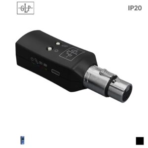 GLP IQ.TOOL Lithium Polymer, 0.7Ah, schwarz