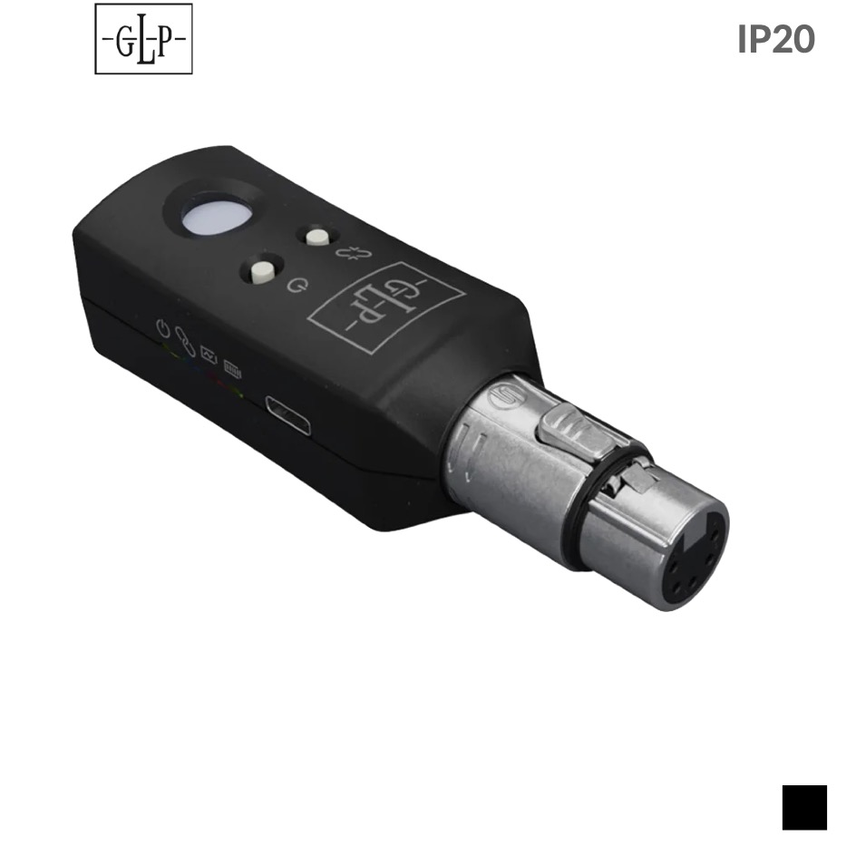 GLP IQ.TOOL PRO Lithium Polymer, 0.7Ah, black
