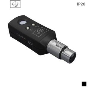 GLP IQ.TOOL PRO Lithium Polymer, 0.7Ah, noir