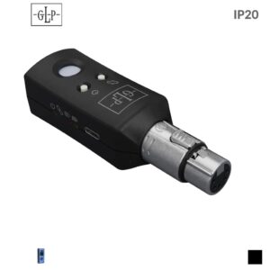 GLP IQ.TOOL PRO Lithium Polymer, 0.7Ah, schwarz