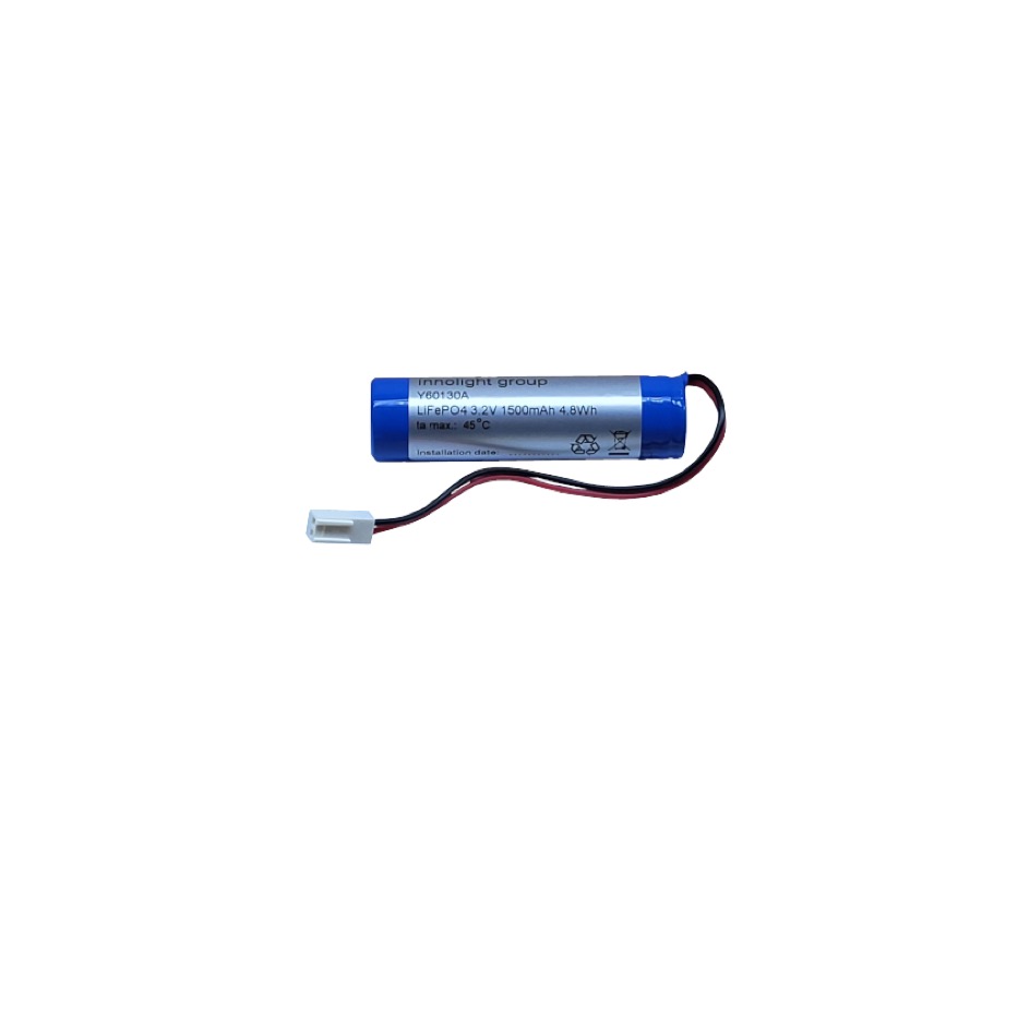 Innolight Licht Akkumulator LiFePO4, 3.2V, 1.5Ah