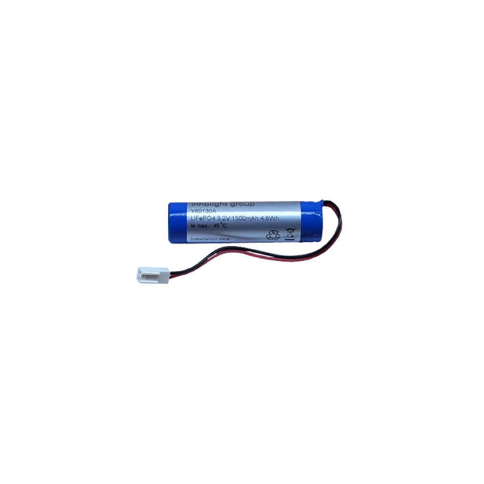 Innolight Licht Akkumulator LiFePO4, 3.2V, 1.5Ah – Bild 2