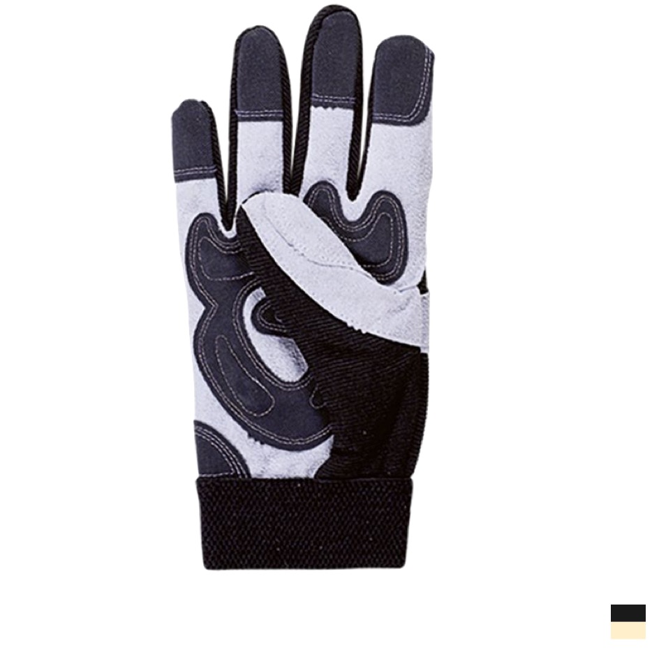 Resista-Tech Protective glove 5605, blackbeige