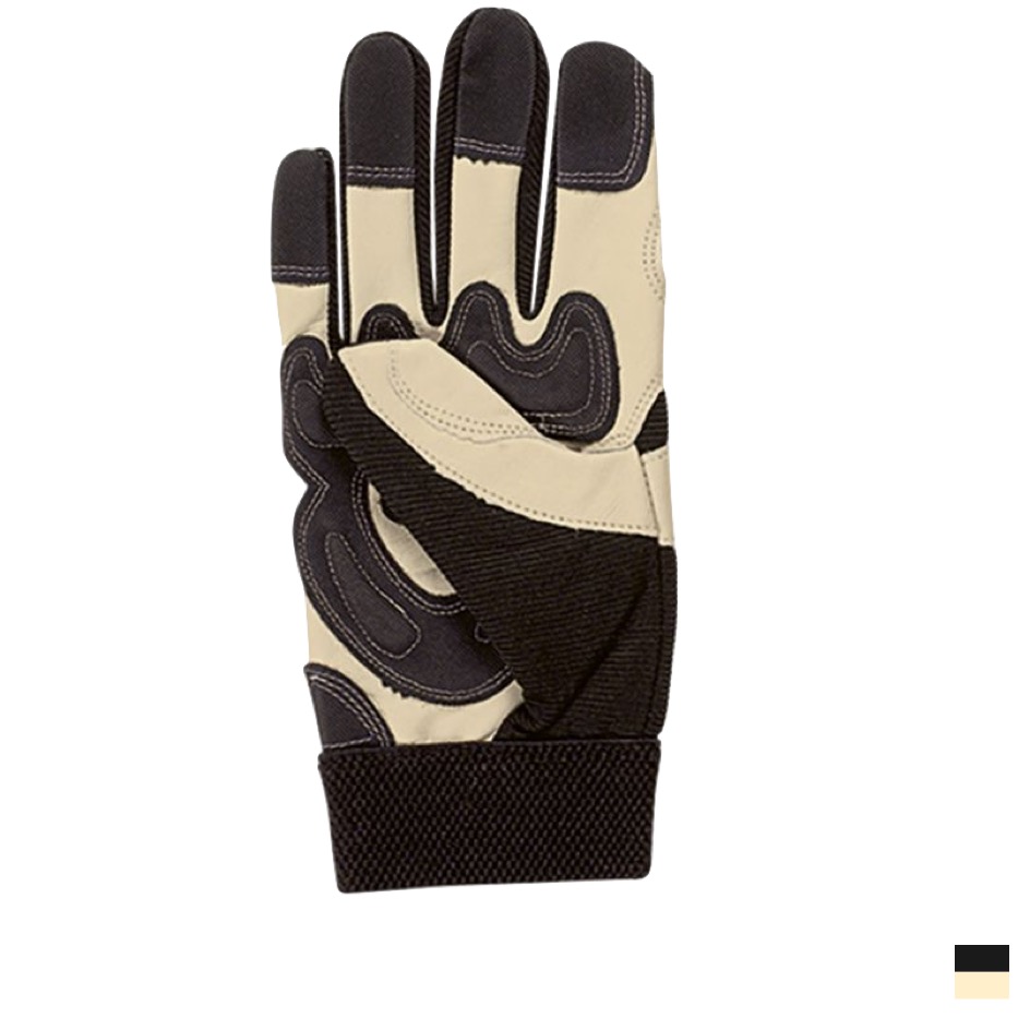 Resista-Tech Protective glove 5615, blackbeige