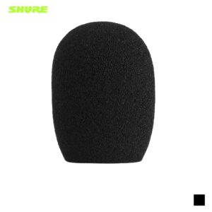 Shure A100WS Windshield for KSM137 and KSM141, black