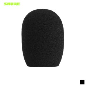 Shure A100WS bonnette anti-vent pour KSM137 et KSM141, noir
