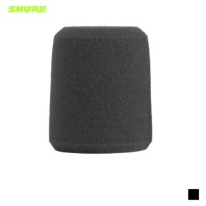 Shure A1WS Windshield for Beta 56, Beta 57, Series 515, black