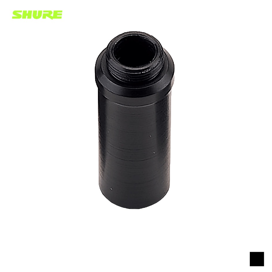 Shure A26X Verlängerungsrohr, schwarz