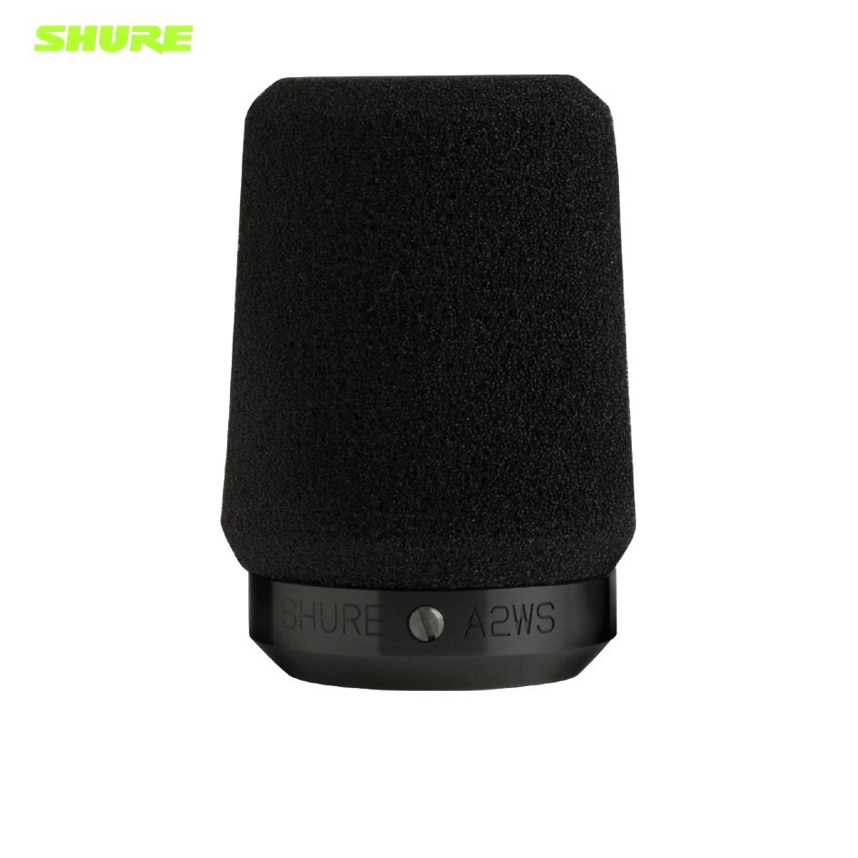 Shure A2WS Windshield for 545, SM57, SM77