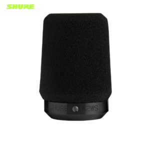 Shure A2WS bonnette anti-vent pour 545, SM57, SM77