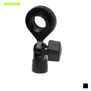 Shure A300M Swivel microphone mount for KSM313/353, black